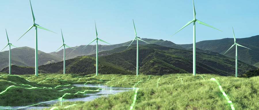 沪藏成功达成首次绿电交易